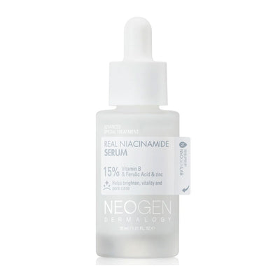 NEOGEN Dermalogy Real Niacinamide 15% Serum - Peaches&Creme Shop Korean Skincare Malta 