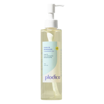 PLODICA Good To Refreshing Cleansing Oil - Peaches&Creme Shop Korean Skincare Malta
