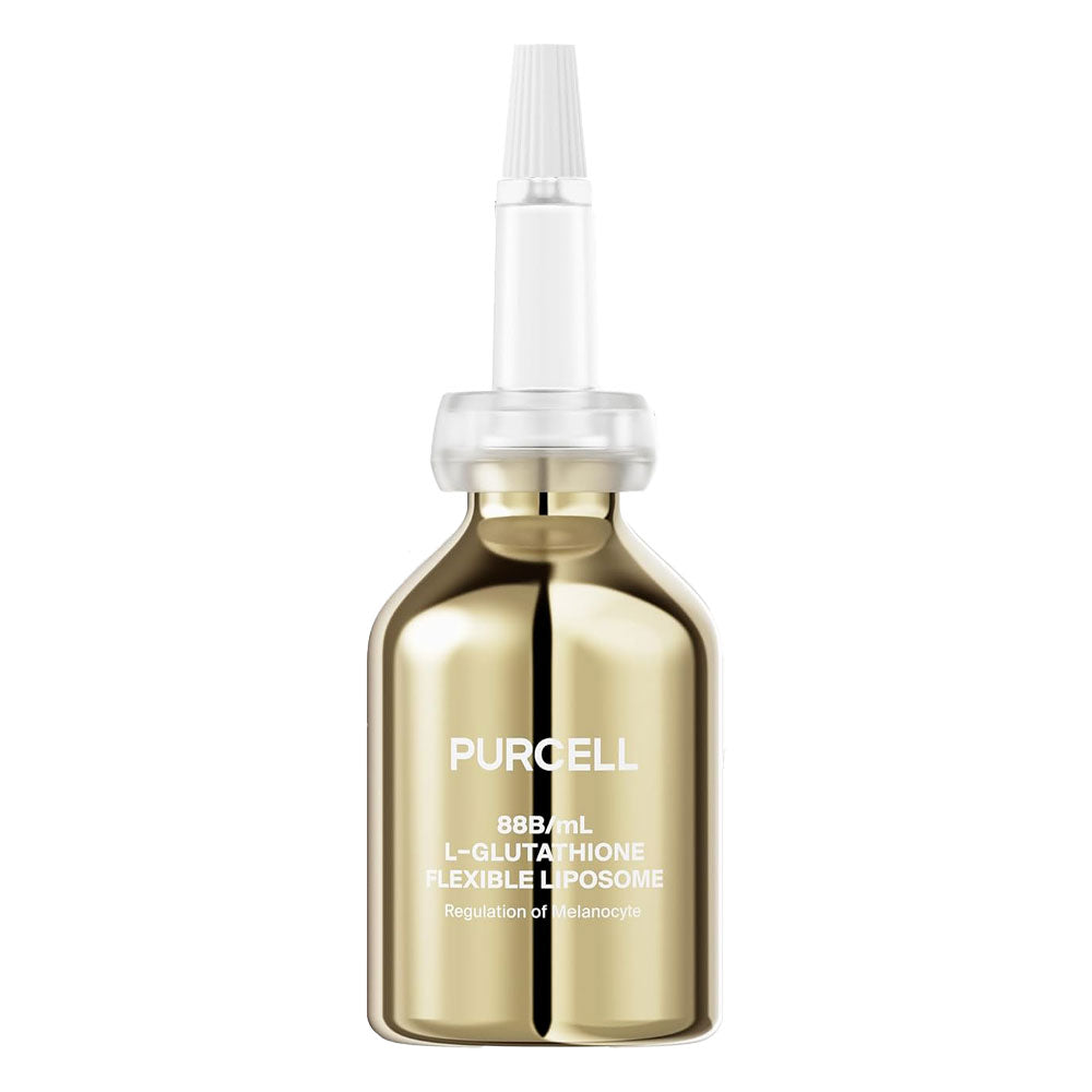 PURCELL 88B/mL L-Glutathione Flexible Liposome - Peaches&Creme Shop Korean Skincare Malta