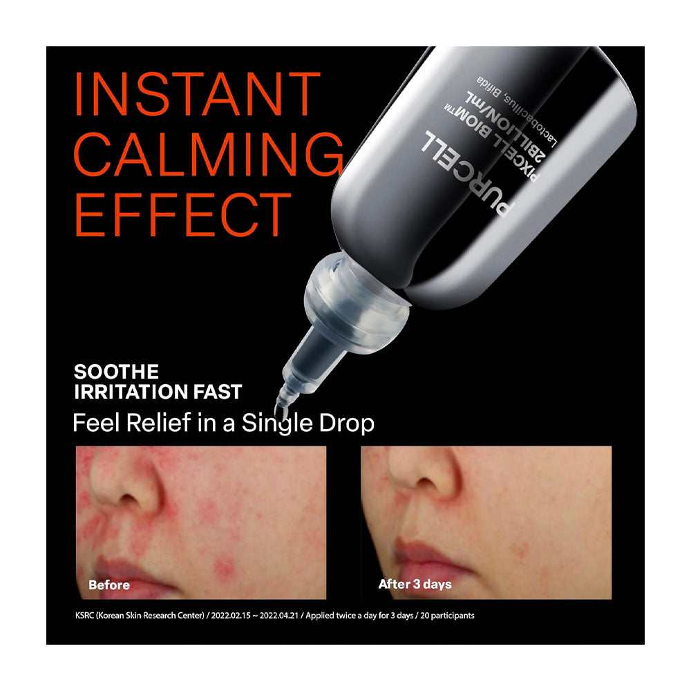 PURCELL Pixcell Biom™ 2 Billion/mL - Peaches&Creme Shop Korean Skincare Malta