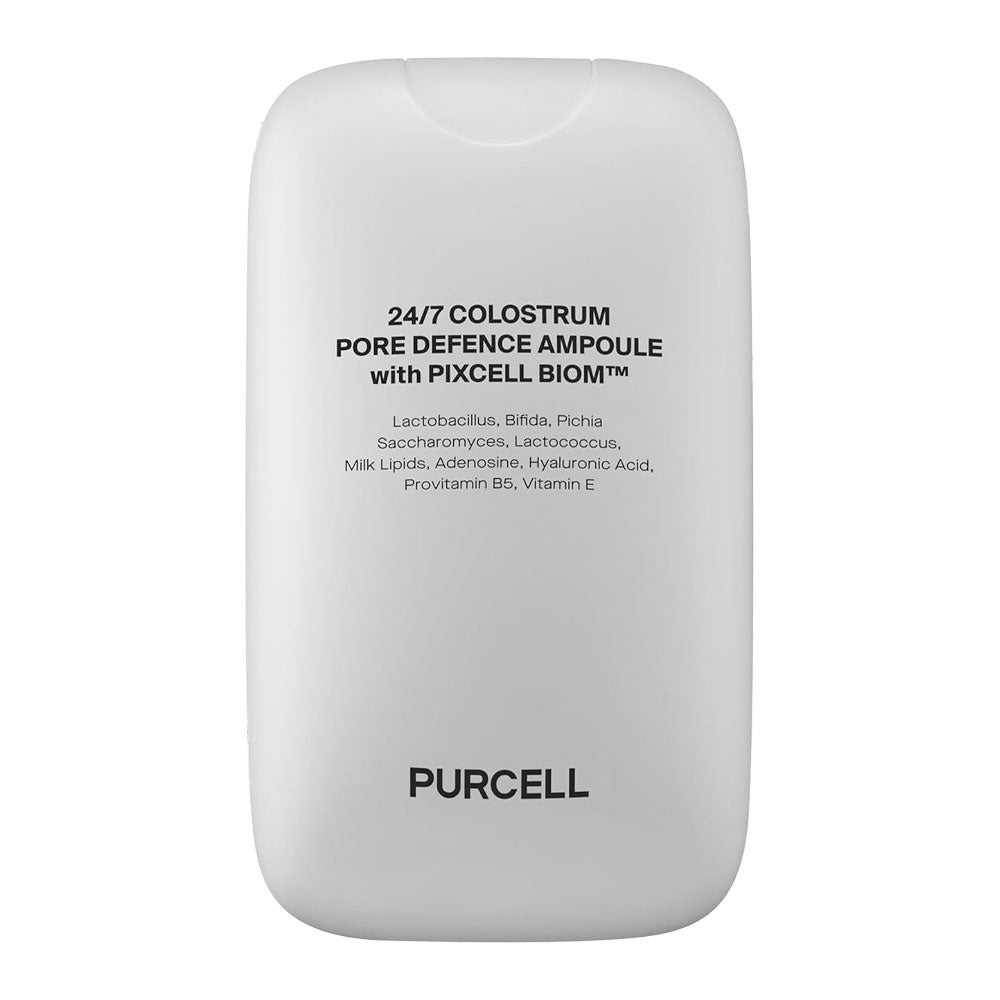 PURCELL 24/7 Colostrum Pore Defence Ampoule - Peaches&Creme Shop Korean Skincare Malta