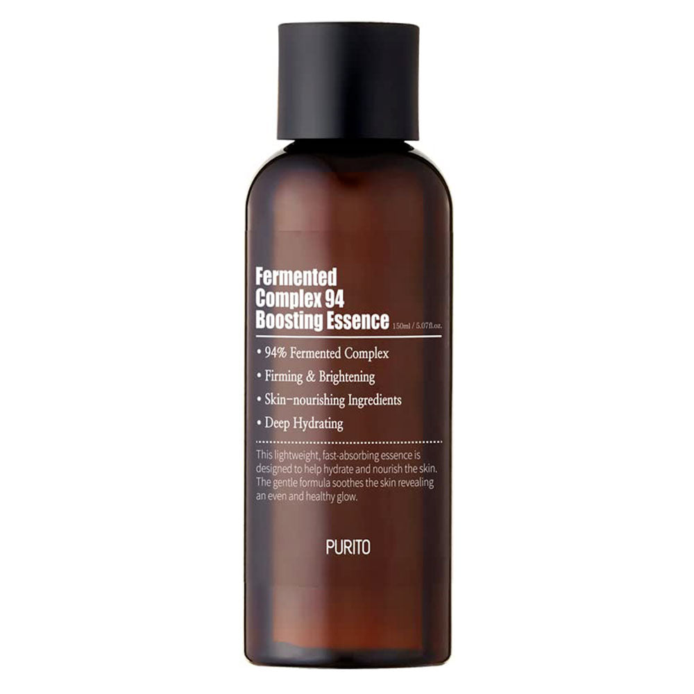 PURITO Fermented Complex 94 Boosting Essence -Peaches&Creme Shop Korean Skincare Malta