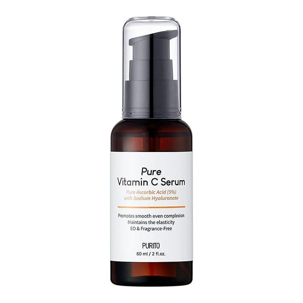 PURITO Pure Vitamin C Serum - Peaches&Creme Shop Korean Skincare Malta