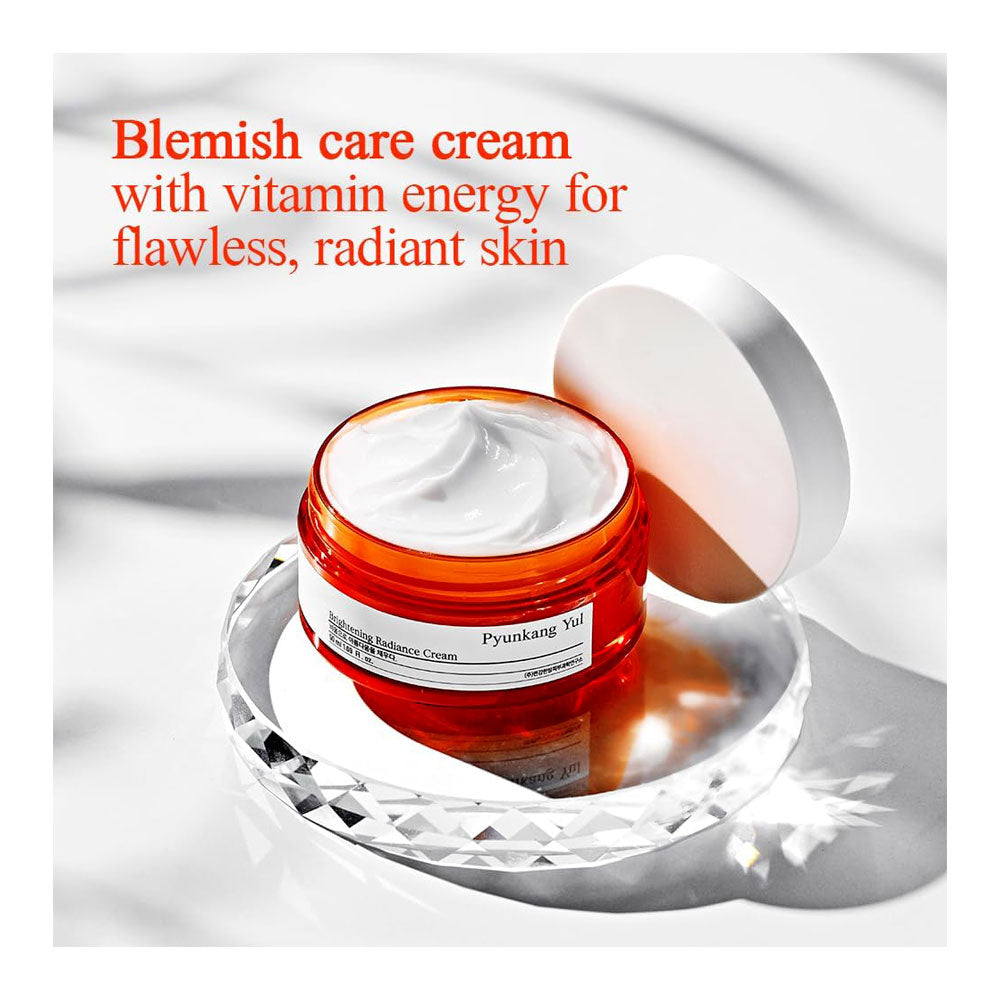 PYUNKANG YUL Brightening Radiance Cream - Peaches&Creme Shop Korean Skincare Malta