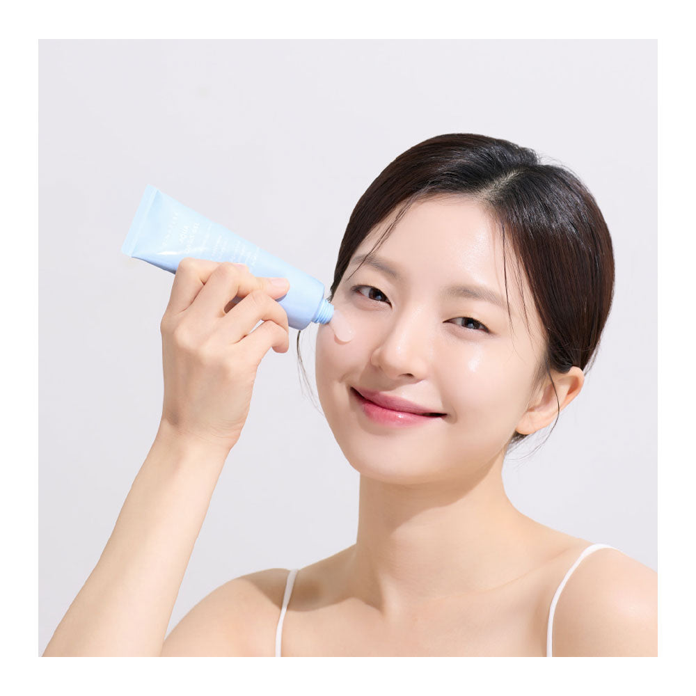 S.NATURE Aqua Oasis Moisturizing Gel Cream - Peaches&Creme Shop Korean Skincare Malta