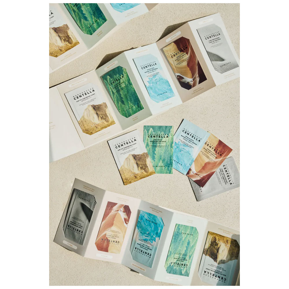 SKIN1004 Sun Care Trial Kit - Peaches&Creme Shop Korean Skincare Malta