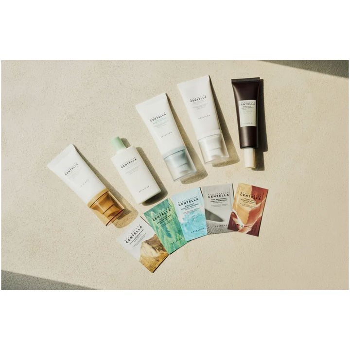 SKIN1004 Sun Care Trial Kit - Peaches&Creme Shop Korean Skincare Malta