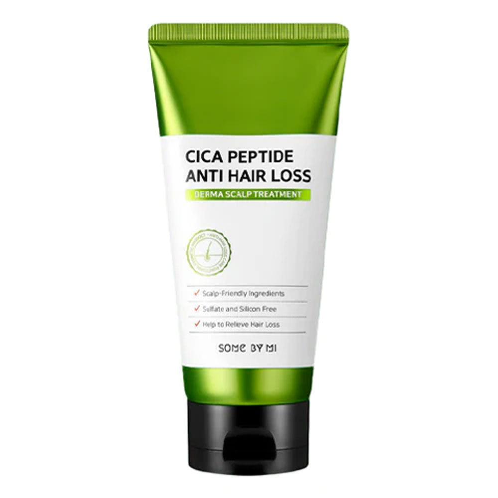 SOME BY MI Cica Peptide Anti Hair Loss Derma Scalp Treatment – Peaches ...