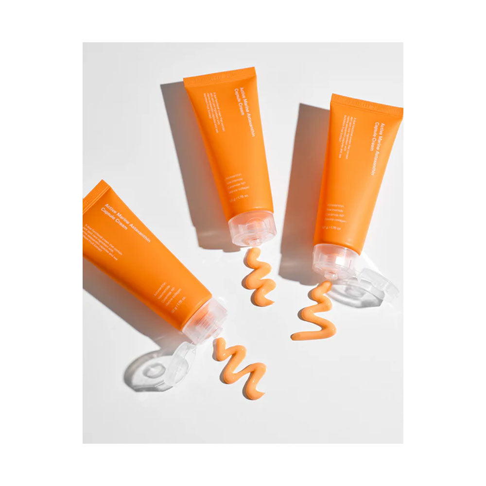 SUNGBOON EDITOR Active Marine Astaxanthin Capsule Cream - Peaches&Creme Shop Korean Skincare Malta