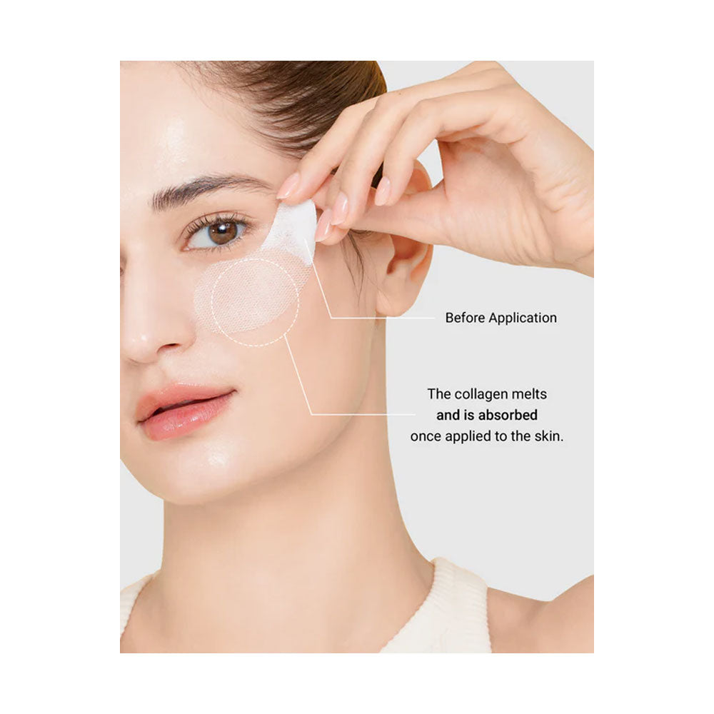 SUNGBOON EDITOR Deep Collagen Melting Patch - Peaches&Creme Shop Korean Skincare Malta
