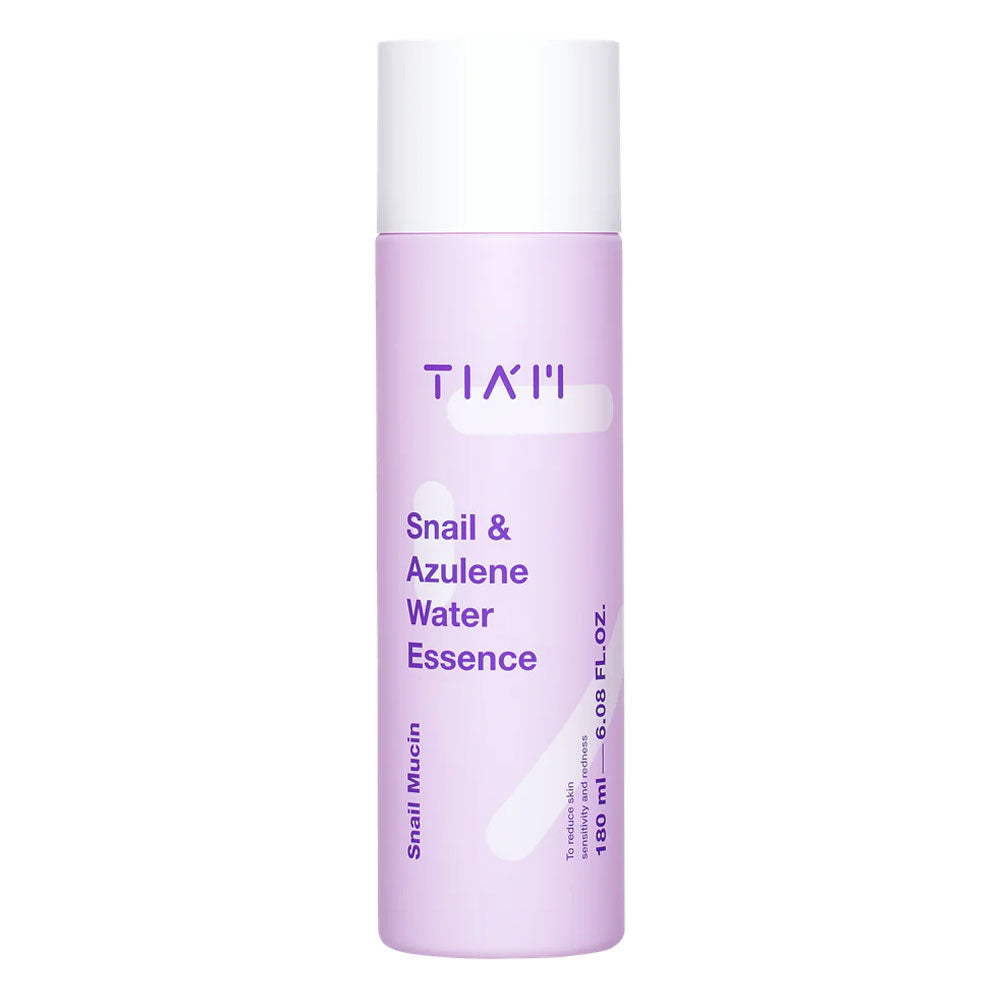 TIA'M Snail & Azulene Water Essence - Peaches&Creme Shop Korean Skincare Malta