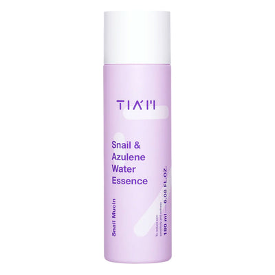 TIA'M Snail & Azulene Water Essence - Peaches&Creme Shop Korean Skincare Malta