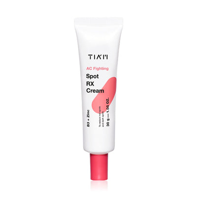 TIA'M AC Fighting Spot Rx Cream - Peaches&Creme Shop Korean Skincare Malta