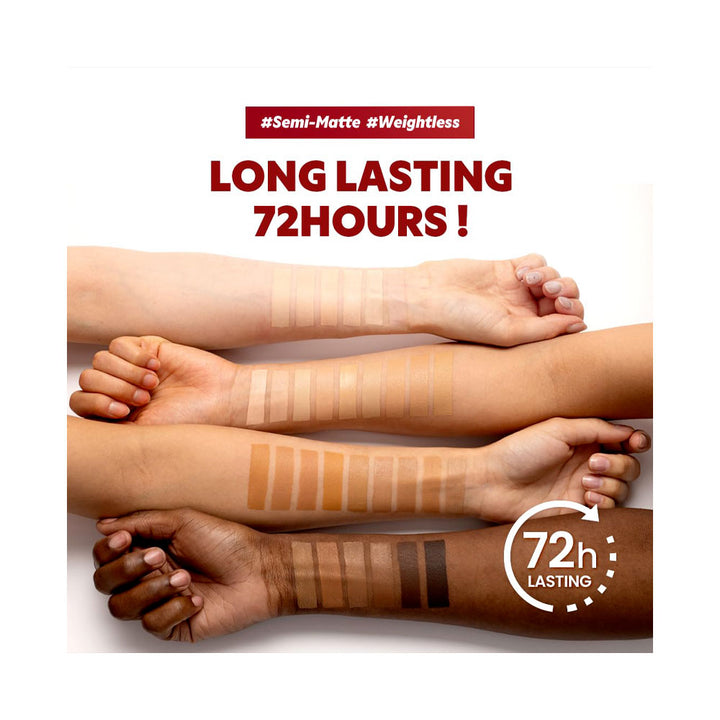 TIRTIR Mask Fit Red Cushion - Peaches&Creme Shop Korean Skincare Malta