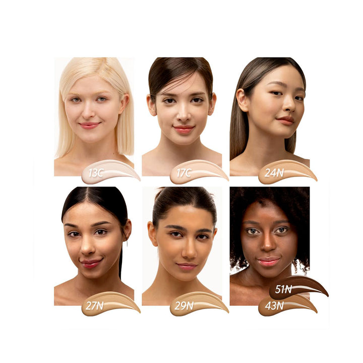 TIRTIR Mask Fit Red Cushion - Peaches&Creme Shop Korean Skincare Malta