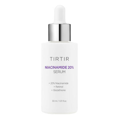TIRTIR Niacinamide 20% Serum - Peaches&Creme Shop Korean Skincare Malta