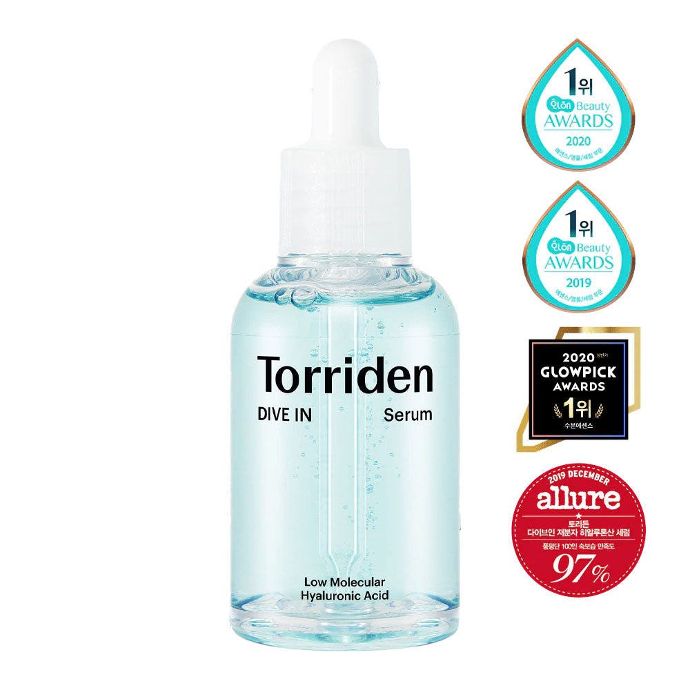 TORRIDEN Dive-In Serum - Peaches&Creme Shop Korean Skincare Malta
