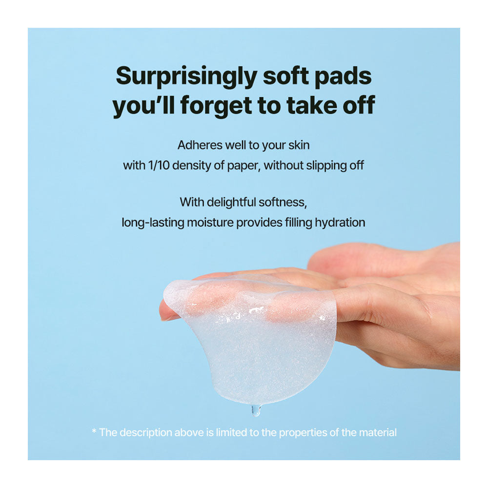 TORRIDEN Dive-In Low Molecular Hyaluronic Acid Multi Pad - Peaches&Creme Shop Korean Skincare Malta