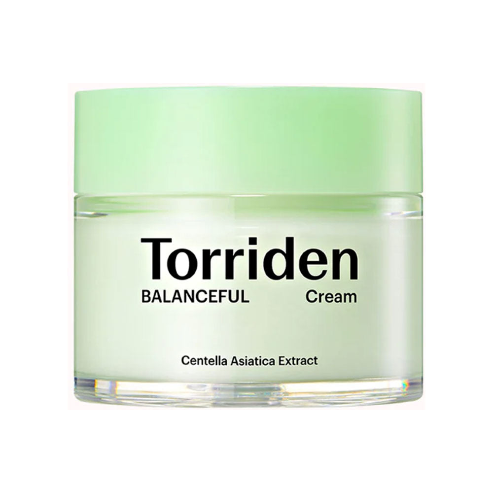 TORRIDEN Balanceful Cica Cream - Peaches&Creme Shop Korean Skincare Malta