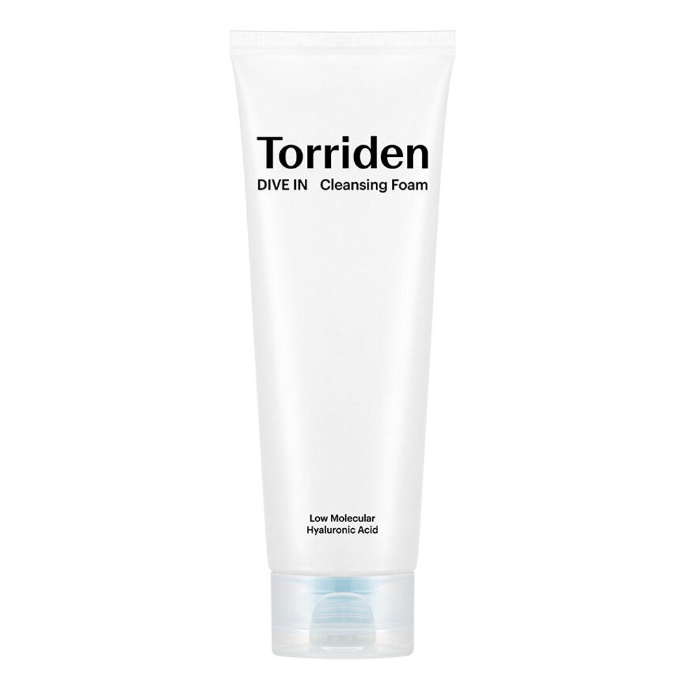 TORRIDEN Dive-In Cleansing Foam - Peaches&Creme Shop Korean Skincare Malta