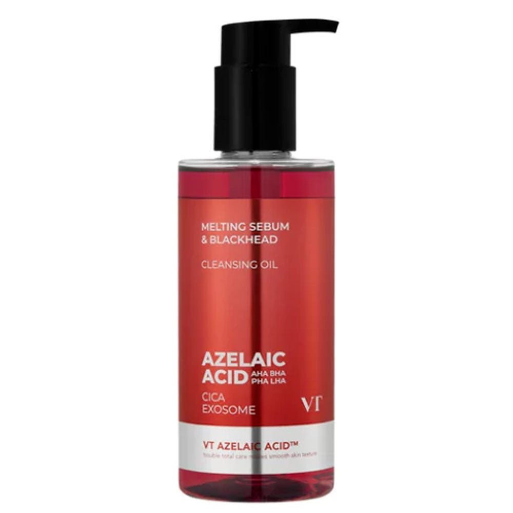 VT COSMETICS AZ Care Cleansing Oil - Peaches&Creme Korean Skincare