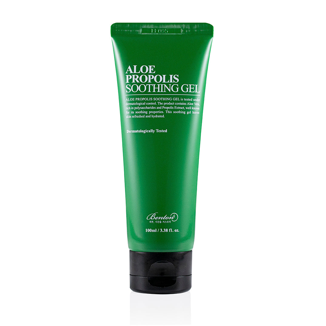 Aloe Propolis Soothing Gel - Peaches&Creme Shop Korean Skincare Malta