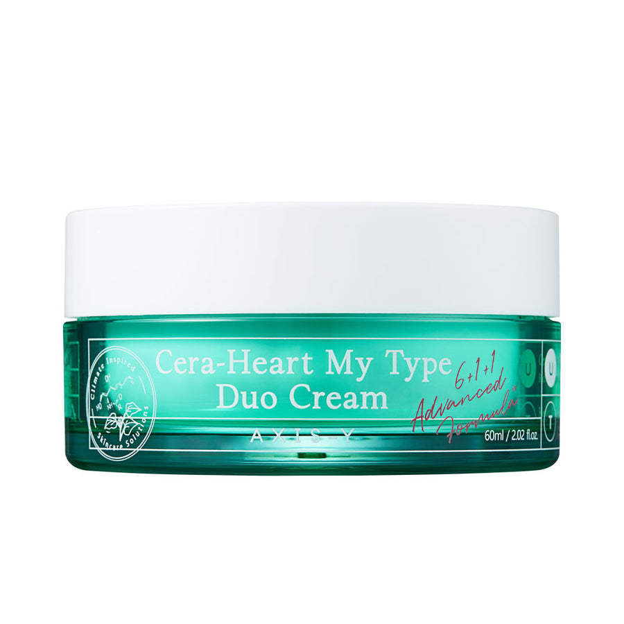AXIS-Y Cera-Heart My Type Duo Cream - Peaches&Creme Shop Korean Skincare Malta