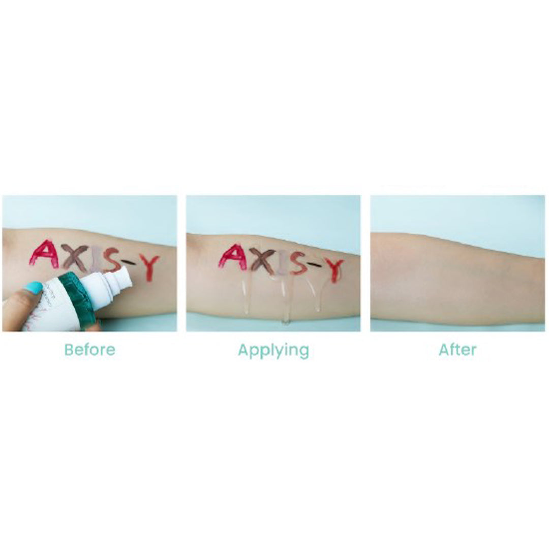 AXIS-Y Quinoa One-Step balanced Gel Cleanser - Peaches&Creme Shop Korean Skincare Malta