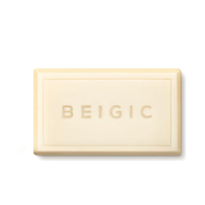 BEIGIC Classic Soap Bar Face & Body - Peaches&Creme Shop Korean Skincare Malta