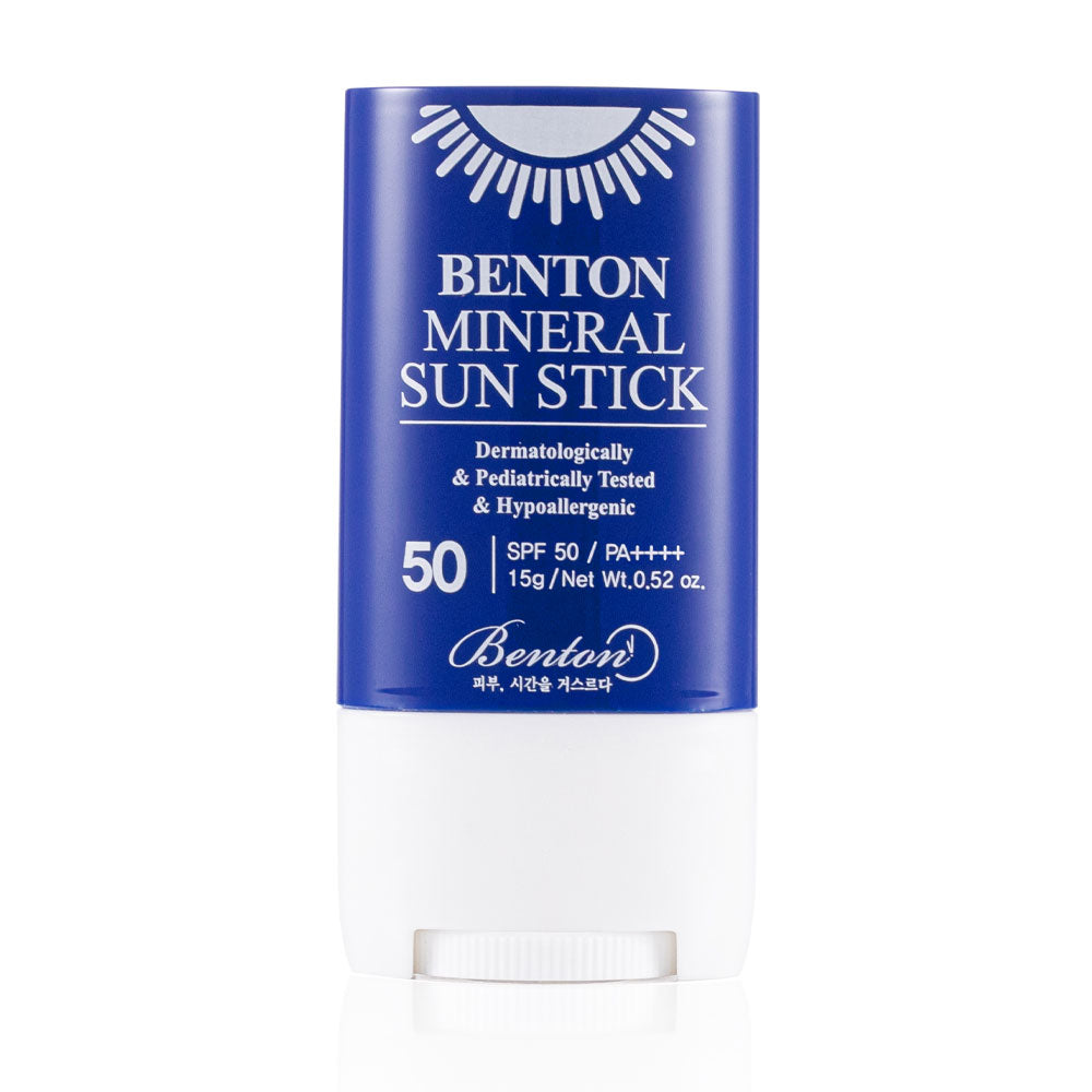 Benton Mineral Sun Stick - Peaches&Creme Shop Korean Skincare Malta