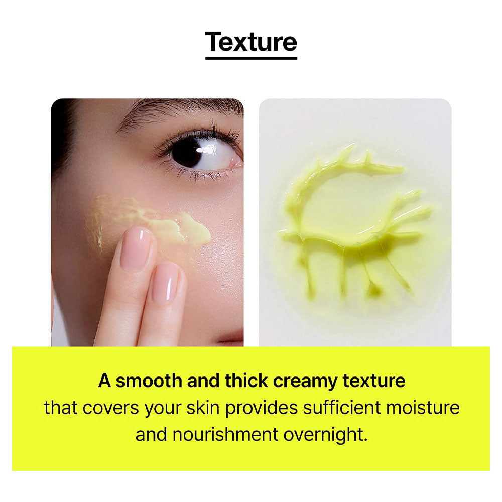 BY WISHTREND Vitamin A-mazing Bakuchiol Night Cream - Peaches&Creme Shop Korean Skincare Malta