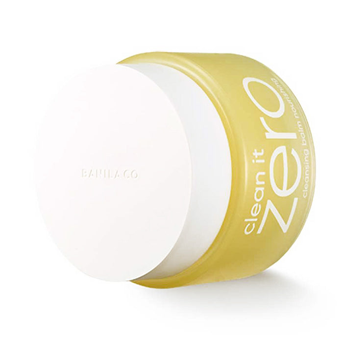 Clean It Zero Cleansing Balm Nourishing - Peaches&Crème K-Beauty and Skincare