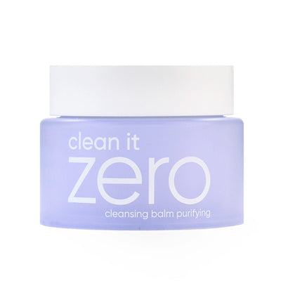 Clean It Zero Cleansing Balm Purifying - Peaches&Crème K-Beauty and Skincare