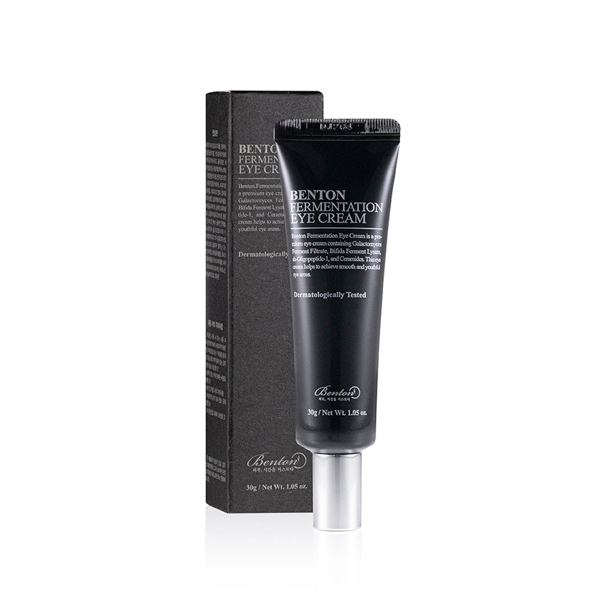 Benton Fermentation Eye Cream - Peaches&Creme Shop Korean Skincare Malta