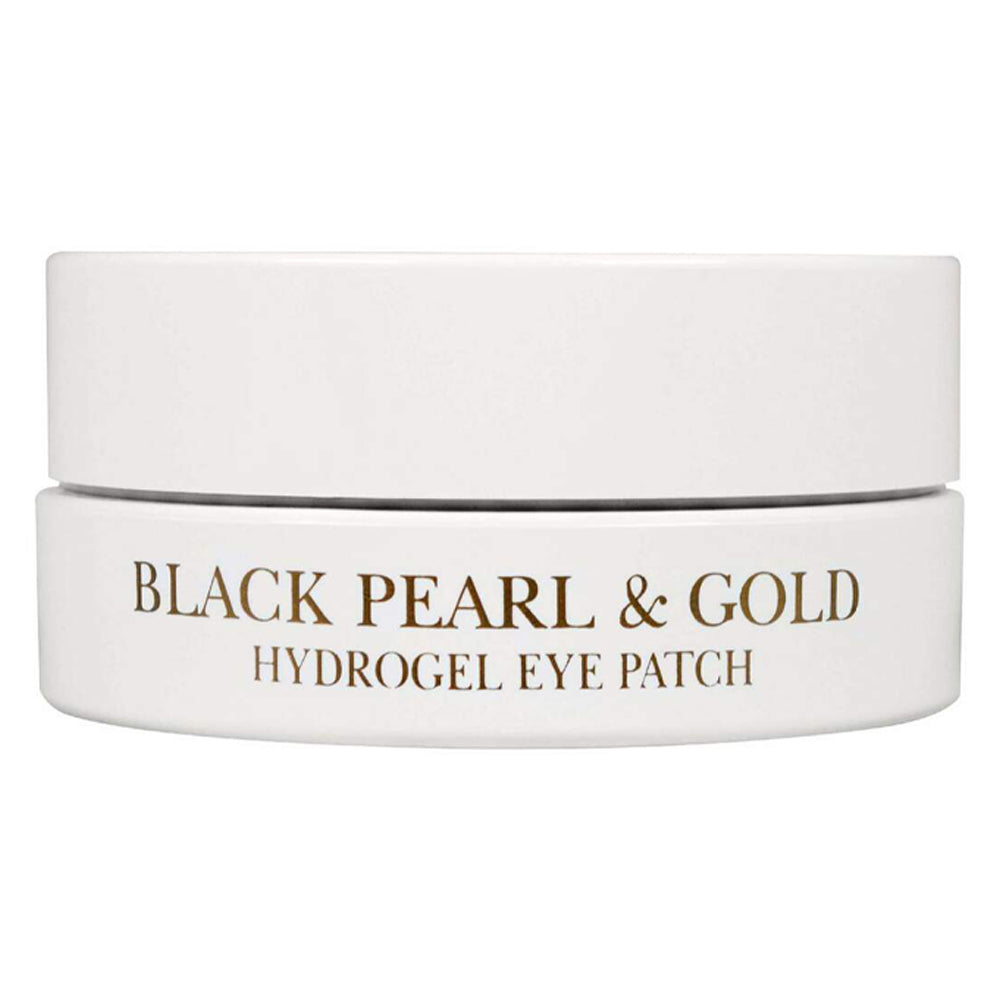 Petitfée Black Pearl & Gold Hydrogel Eye Patch Peaches&Creme KBeauty
