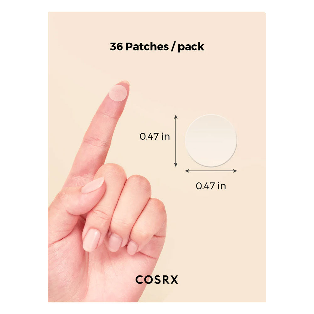 COSRX Master Patch Basic - Peaches&Creme Shop Korean Skincare Malta