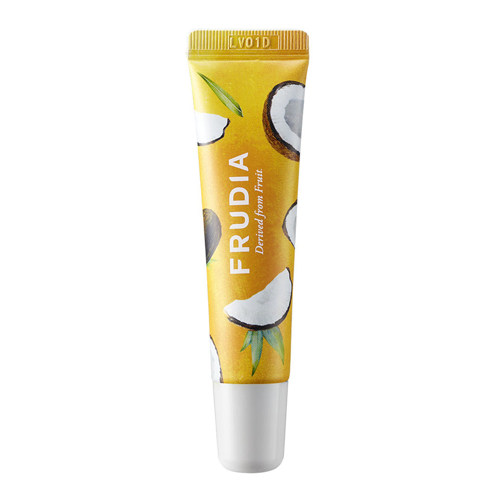 Frudia Coconut Honey Salve Lip Cream - Peaches&Creme Shop Korean Skincare Malta