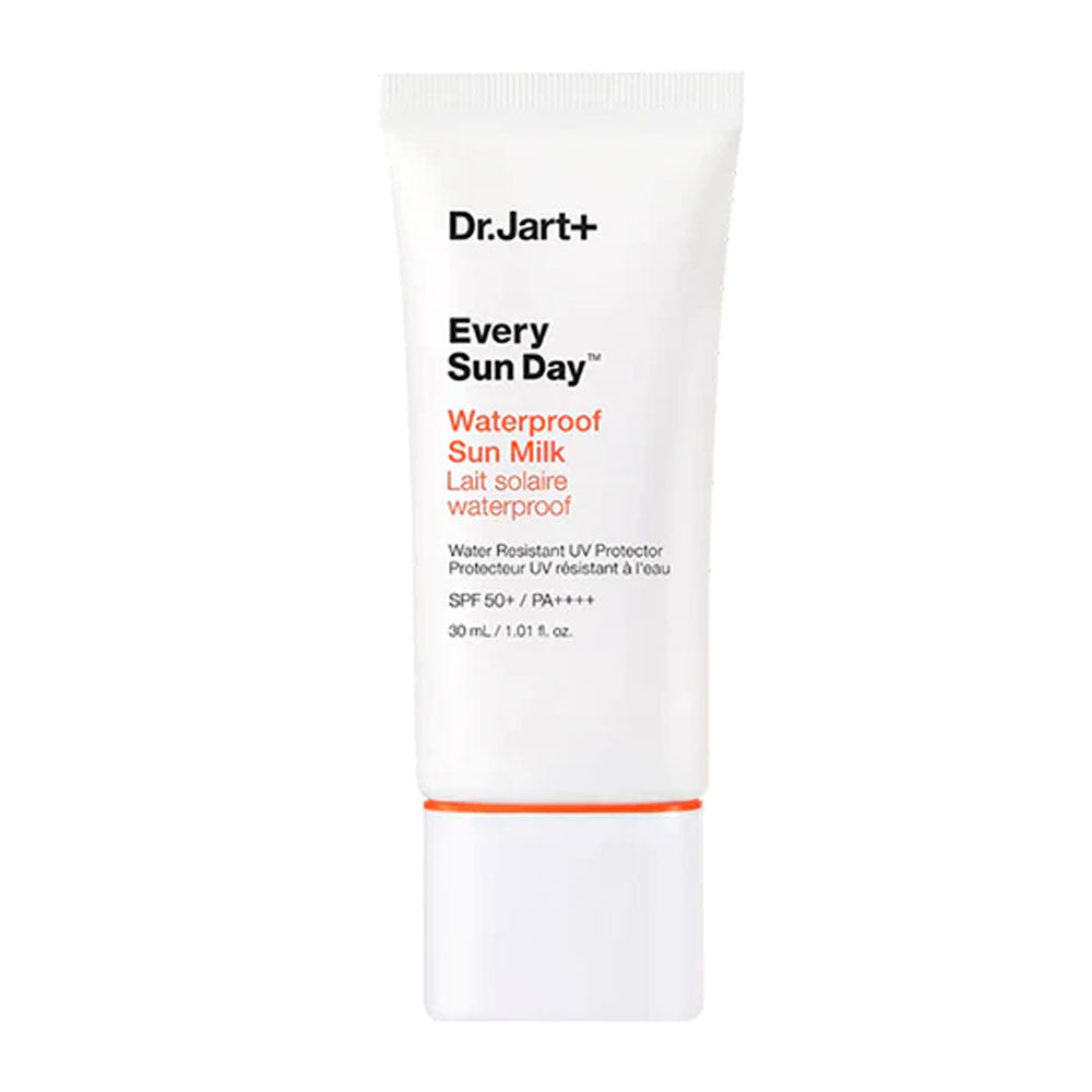 Dr. Jart+ Every Sun Day Waterproof Sun Milk - Peaches&Creme Shop Korean Skincare Malta