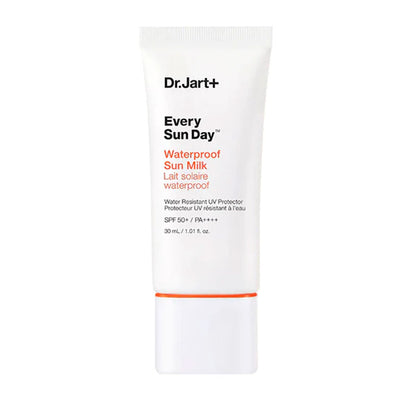 Dr. Jart+ Every Sun Day Waterproof Sun Milk - Peaches&Creme Shop Korean Skincare Malta