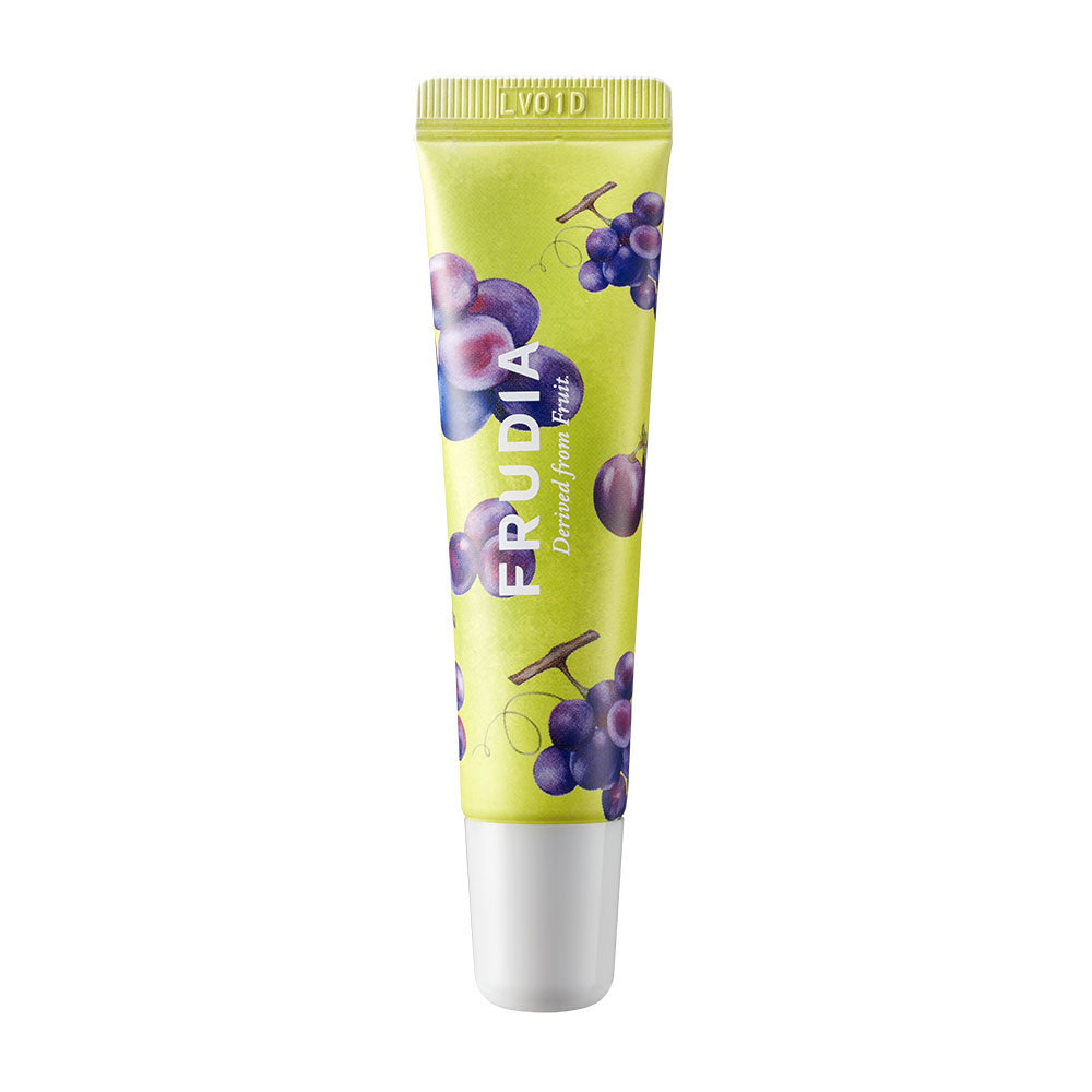 Frudia Grape Honey Chu Lip Essence - Peaches&Creme Shop Korean Skincare Malta