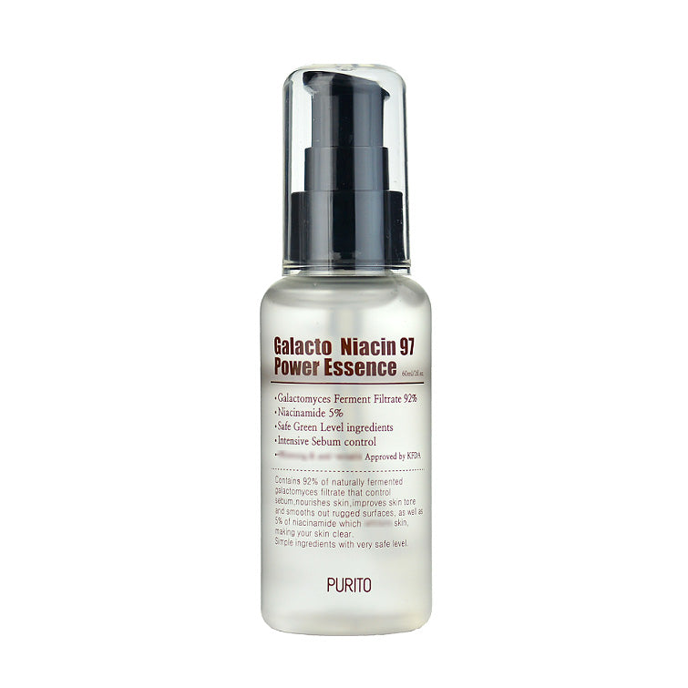 Purito Galacto Niacin 97 Power Essence - Peaches&Crème K-Beauty and Skincare