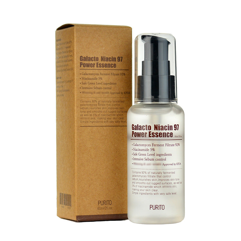 Purito Galacto Niacin 97 Power Essence - Peaches&Crème K-Beauty and Skincare