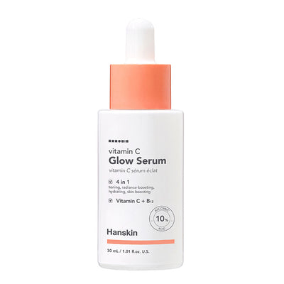 Hanskin Vitamin C Glow Serum - Peaches&Creme Shop Korean Skincare Malta