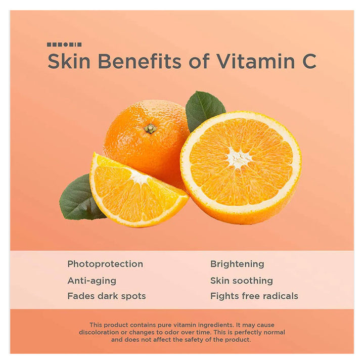 Hanskin Vitamin C Glow Powder Cleanser - Peaches&Creme Shop Korean Skincare Malta