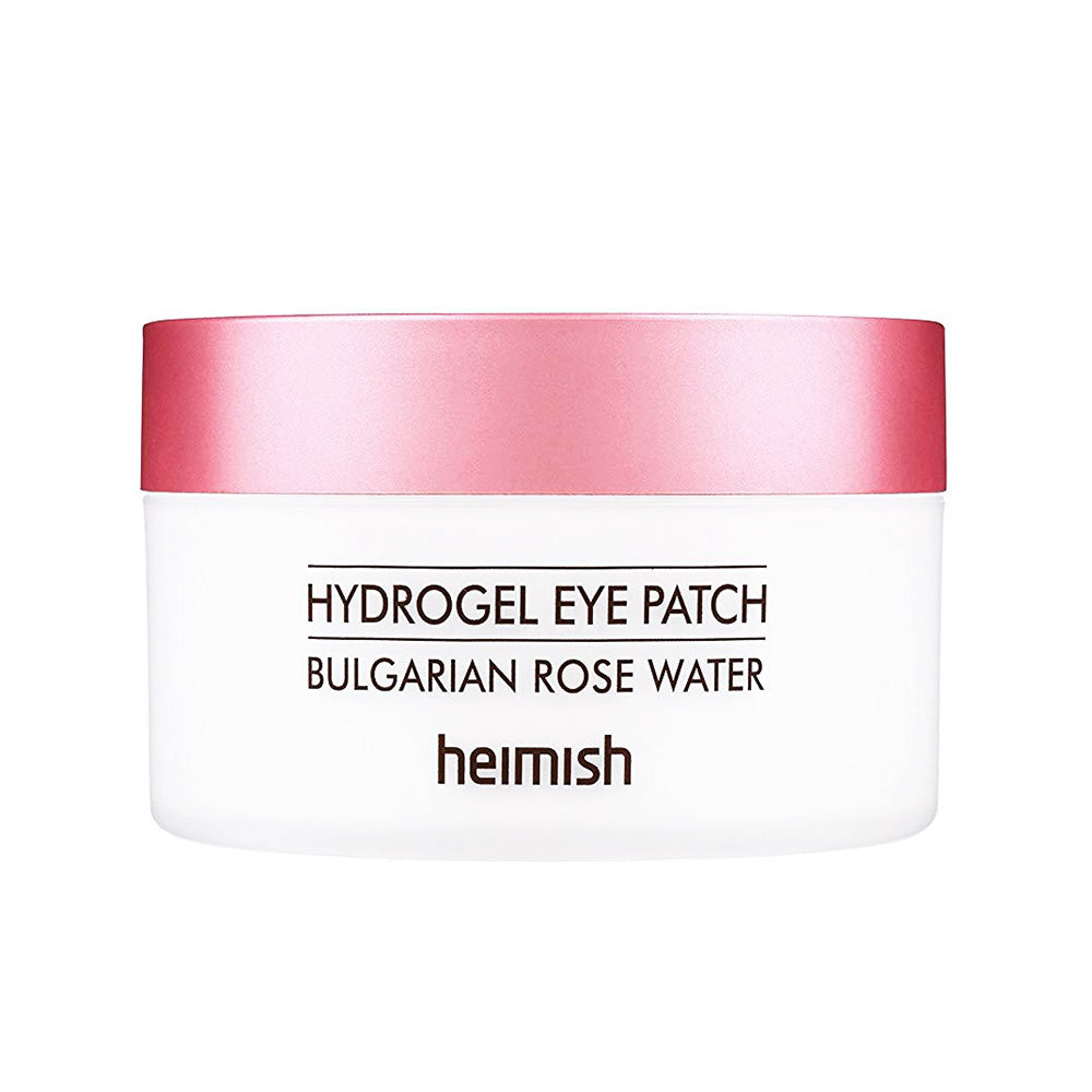 Bulgarian Rose Hydrogel Eye Patch - Peaches&Crème K-Beauty and Skincare