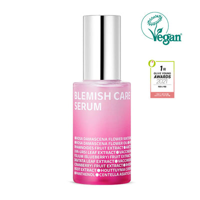 ISOI Blemish Care Up Serum - Peaches&Creme Shop Korean Skincare Malta
