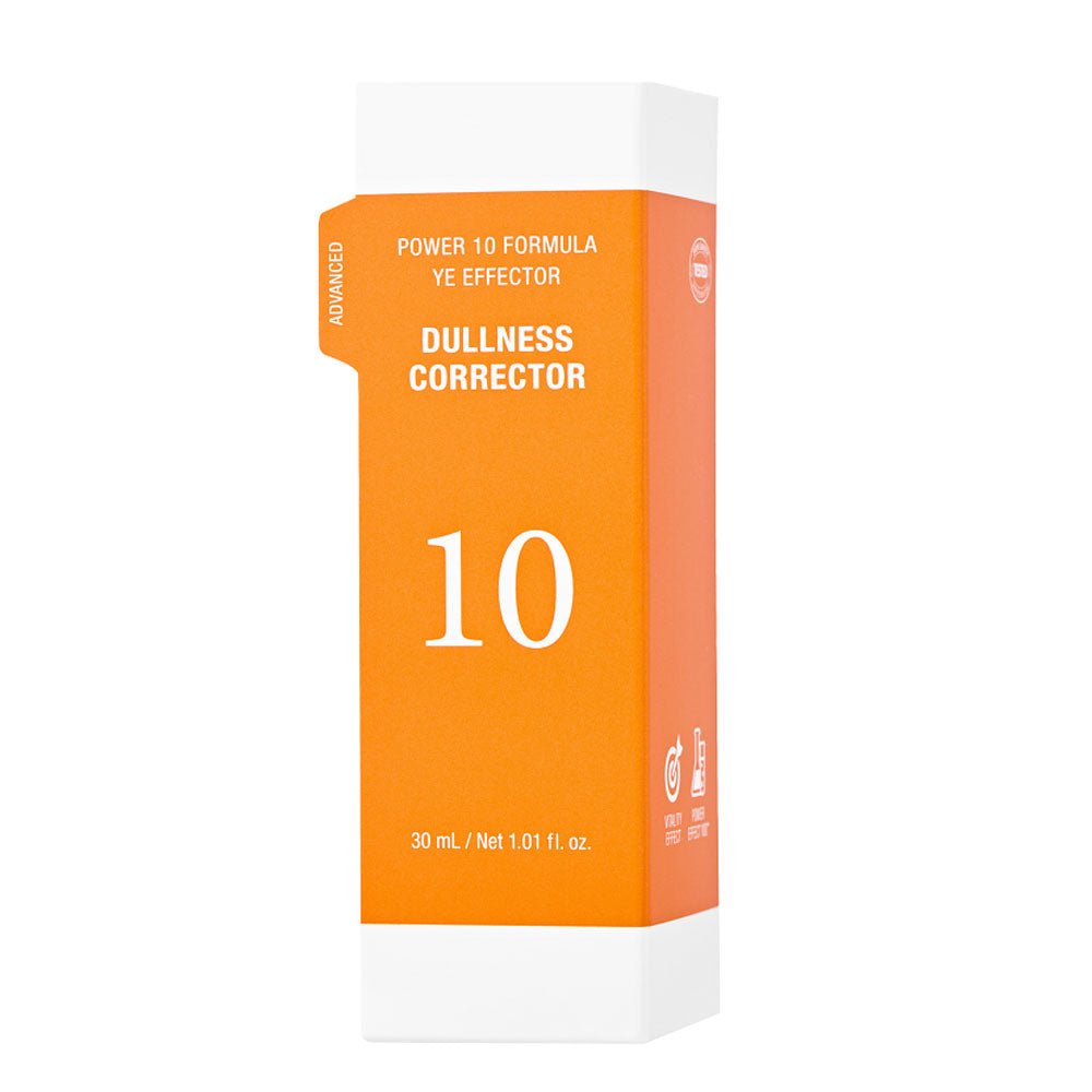 IT'S SKIN Power 10 Formula YE Effector - Dullness Corrector - Peaches&Creme Shop Korean Skincare Malta