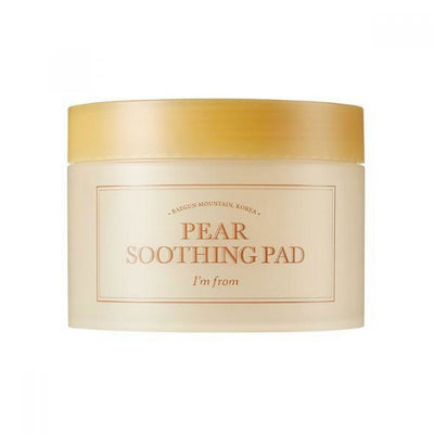 I'm FROM Pear Soothing Pad - Peaches&Creme Shop Korean Skincare Malta