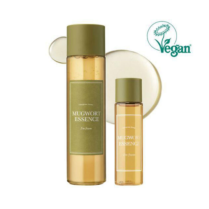 I'm From Mugwort Essence 30ml - Peaches&Creme Shop Korean Skincare Malta