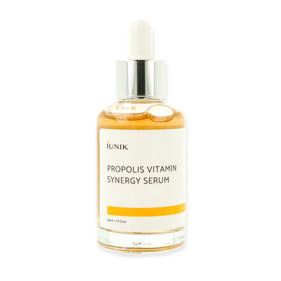 iUnik Propolis Vitamin Synergy Serum - Peaches&Creme Shop Korean Skincare Malta